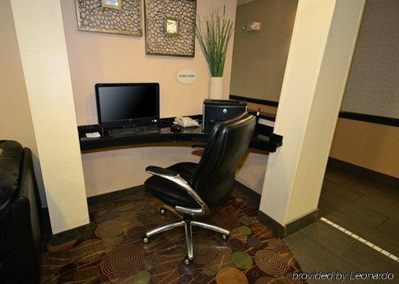 Comfort Suites Pittsburgh Airport Robinson Township Instalações foto